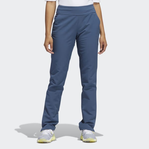 Niebieski Winter Weight Pull-On Golf Pants VD841