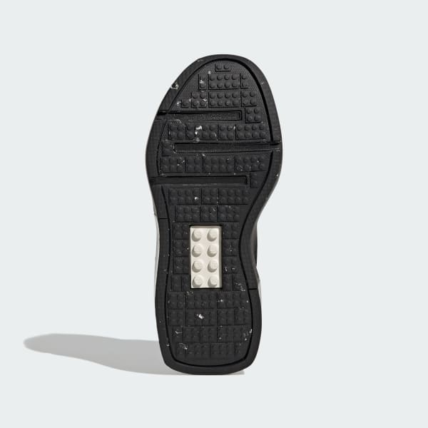 Black adidas x LEGO® Tech RNR Shoes Kids