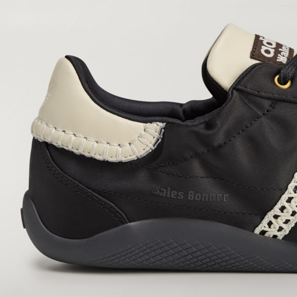 adidas Wales Bonner Karintha Lo Satin Shoes - Black | Free