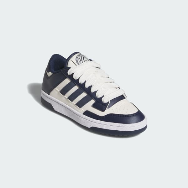 Blauw Rapid Court Low Schoenen