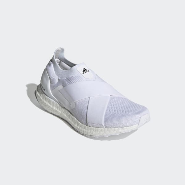 adidas Ultraboost Slip-On DNA Shoes - White | adidas US