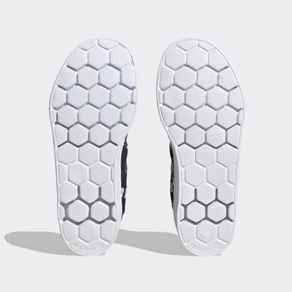 Black Superstar 360 Shoes