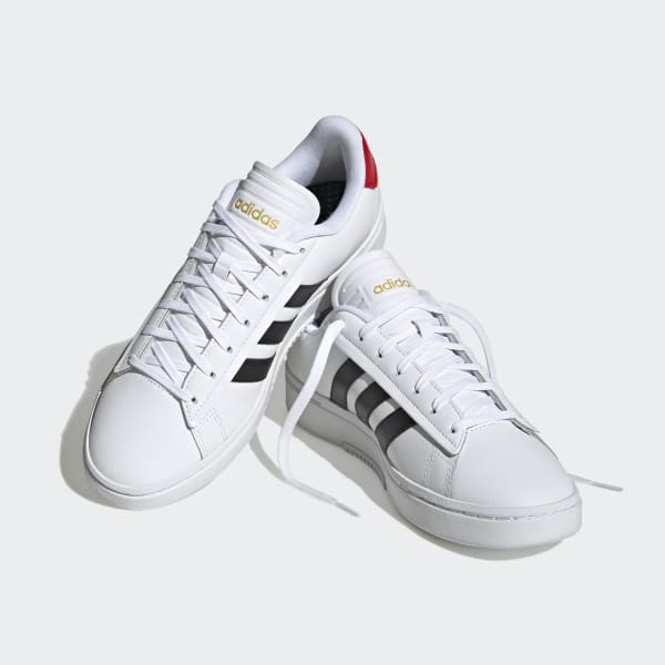 adidas Grand Court Alpha Shoes White adidas Philippines