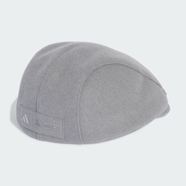Mercedes-AMG Petronas Formula One Team Silver Arrows Flat Cap