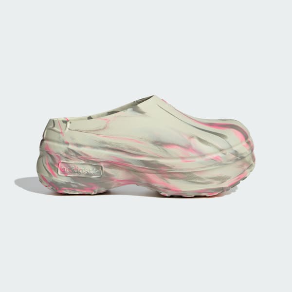 Yellow 아디폼 스탠 스미스 뮬