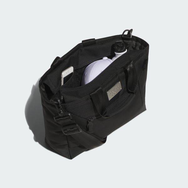 Black MEN CLUB COMMUTER CART BAG