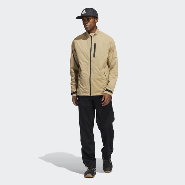 Zwart RAIN.RDY Golfbroek WB406