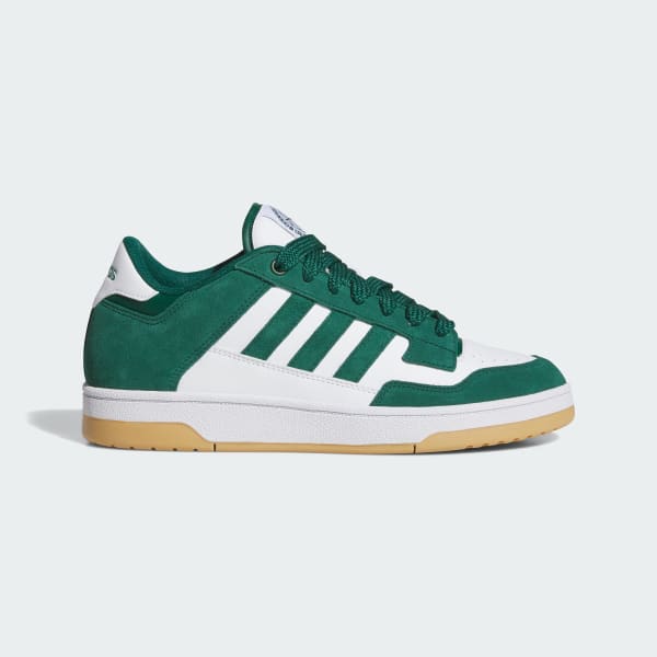 Verde Zapatilla Rapid Court Low