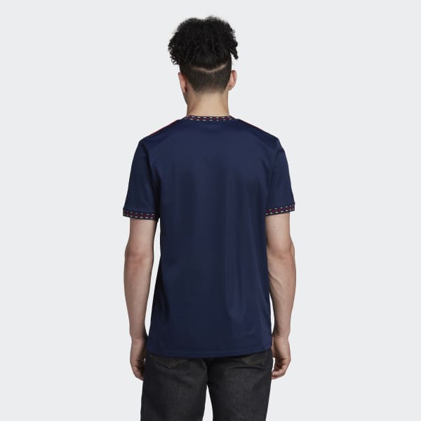 Blau Ajax 22/23 Auswärtstrikot CA509