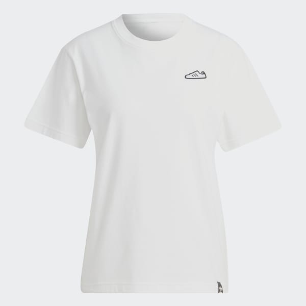 Adidas embroidered shirt deals