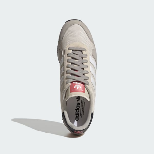 Beige Tenis USA 84