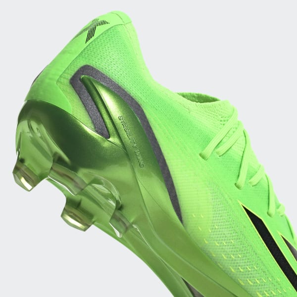 Verde Zapatos de Fútbol X Speedportal.1 Césped Natural Seco LVG47