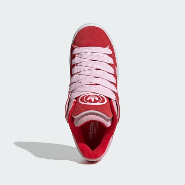 Rouge Chaussure Campus 00s