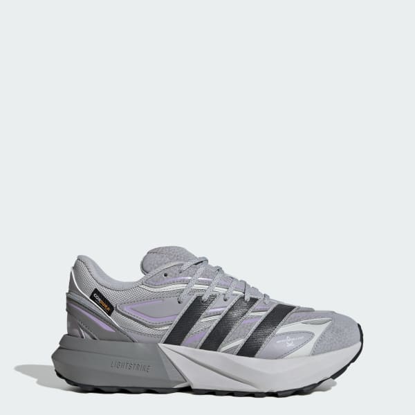 アディダス　速乾クライマライト　アンコンジャケット　リフレクターロゴ　グレー　L adidas アディダス LITE RACER 3.0 M ライトレーサー 3.0