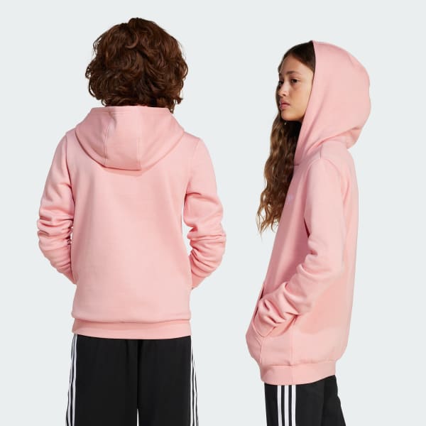 Pink Hoodie