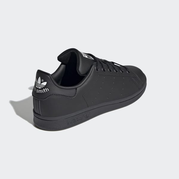 adidas Stan Smith Shoes - Black | adidas UK