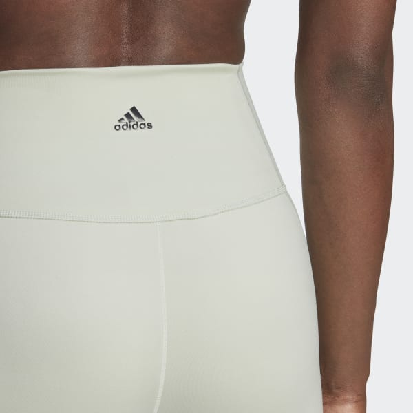 Verde Tight da yoga 7/8 adidas Studio CE688