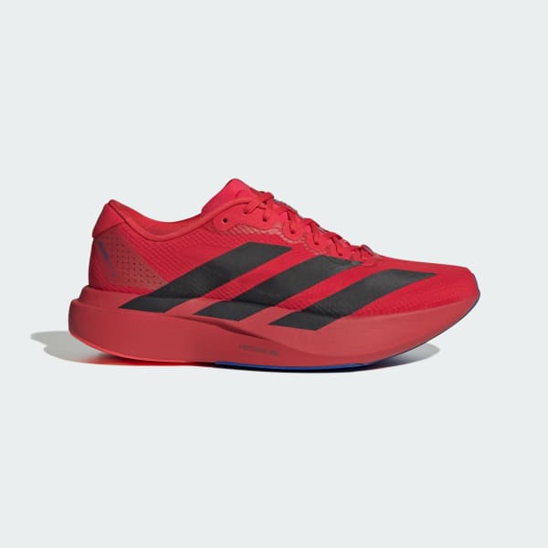 Merah Sepatu Adizero EVO SL