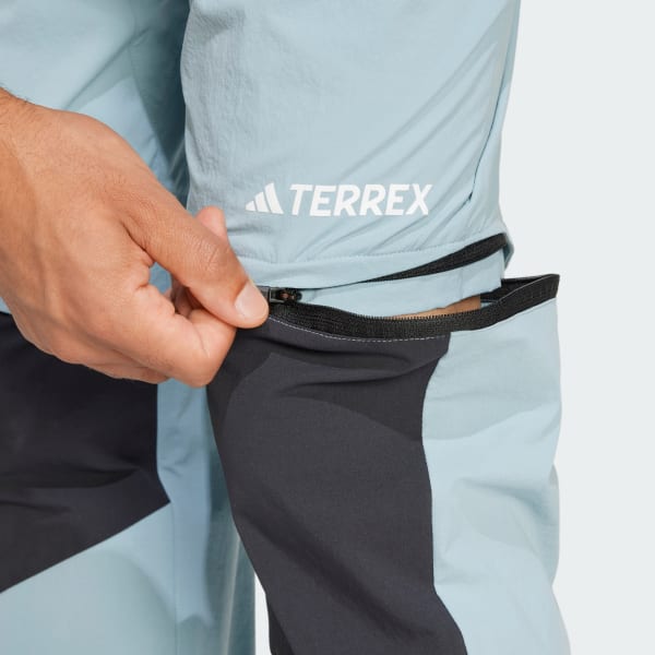 Adidas Terrex Utilitas Hiking Zip-Off Pants BUY ONLINE