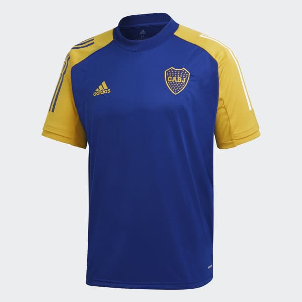 Azul Camiseta de Entrenamiento Boca Juniors 29754