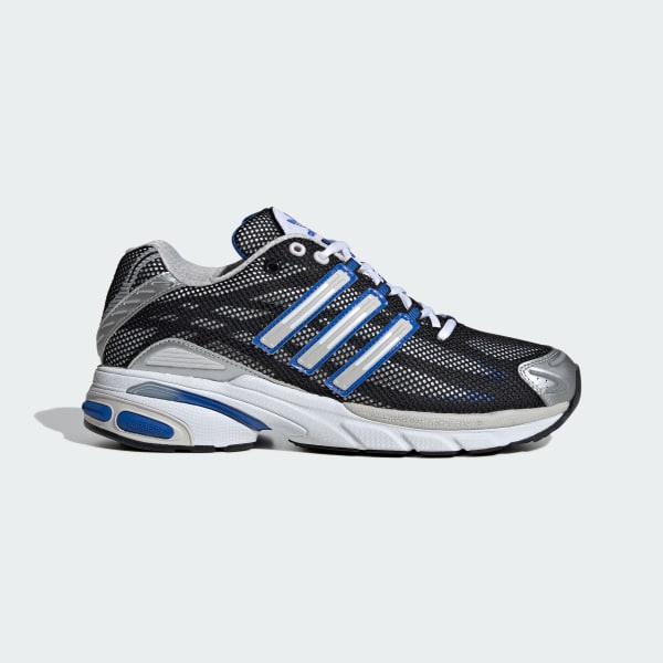 White Adistar Cushion Shoes