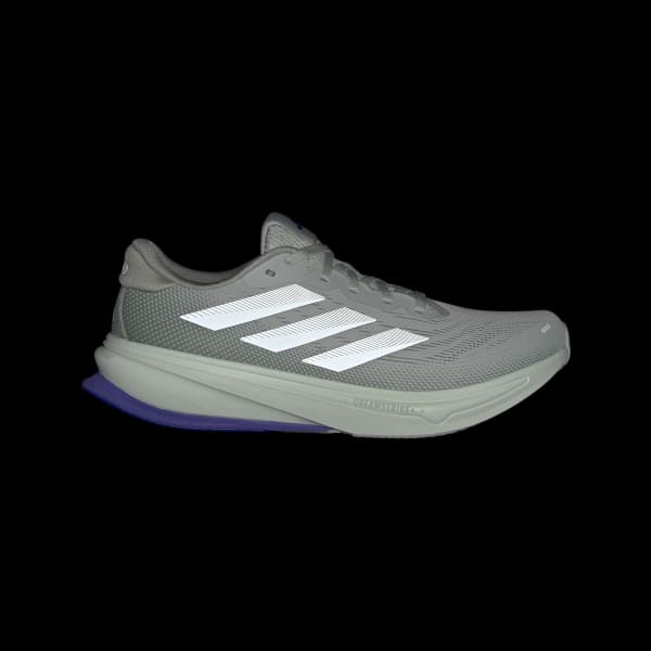 Grey Supernova Rise 2 Running Shoes