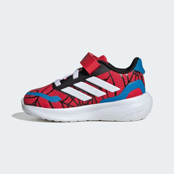 Adidas ADIDAS MARVEL SPIDER-MAN RUNFALCON 3.0 SHOES INFANTS SHOP ONLINE