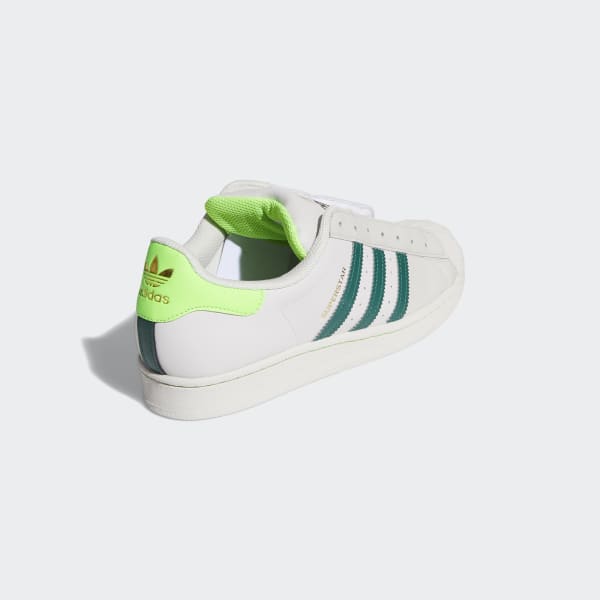 Adidas superstar 2025 true green