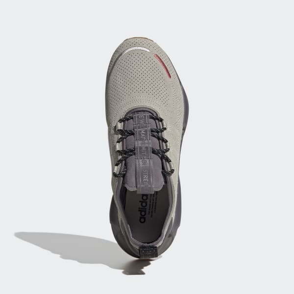 sedá Boty NMD_R1 V3