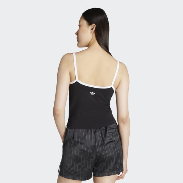 adidas Originals Tank - Black | adidas Malaysia