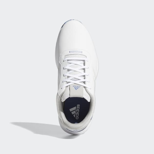 White S2G Golf Shoes