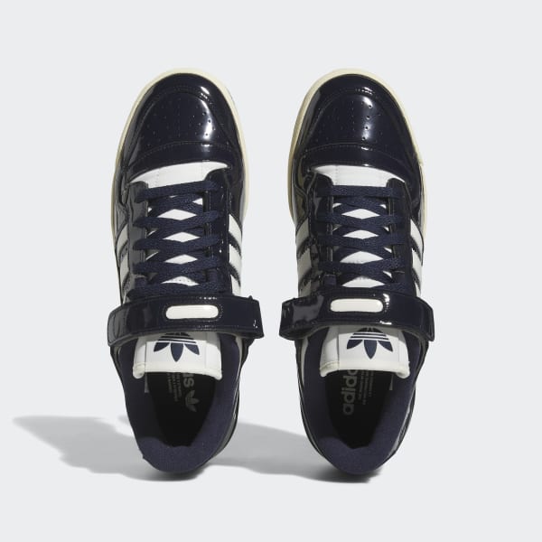 Blue Forum 84 Low Shoes