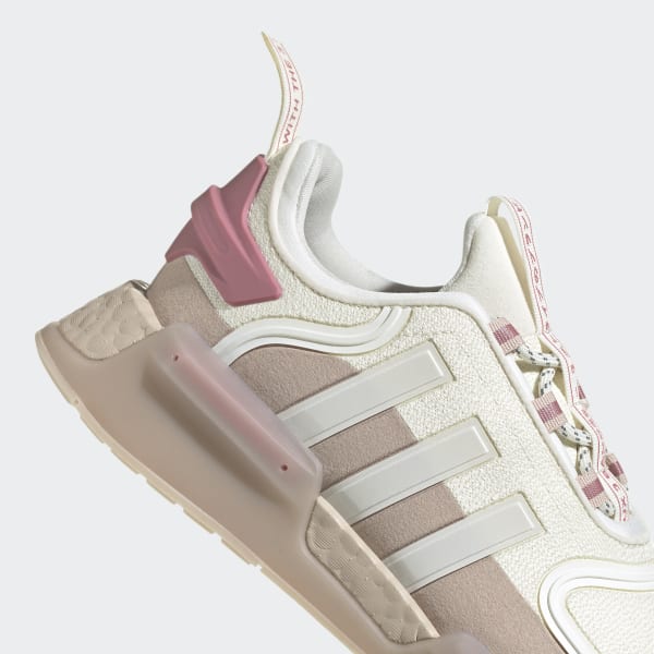 Kano Akrobatik buffet adidas NMD_R1 V3 Shoes - White | Women's Lifestyle | adidas US