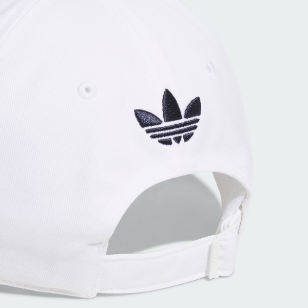 アディダス TOKYO BBキャップ - ホワイト | アディダス ジャパン
