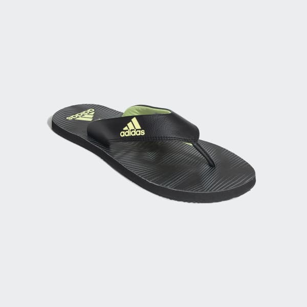 adidas CORE LINEAR IND COMFORT FLIP FLOP Black adidas India