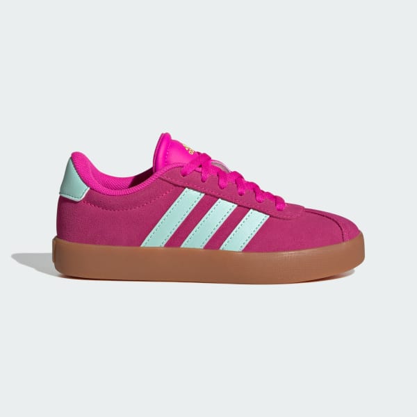 Pink VL Court 3.0 Shoes Kids