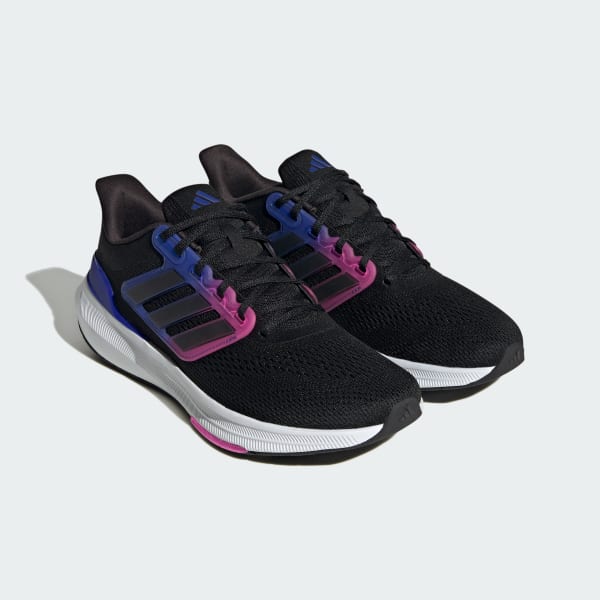 Black Ultrabounce Shoes