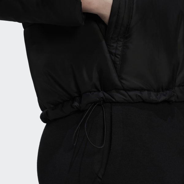 Svart BSC Insulated Jacket