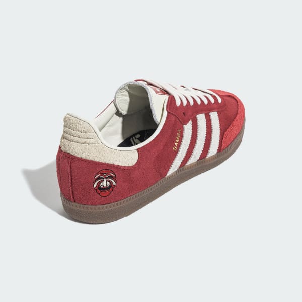 adidas SAMBA OG TAL Red adidas Singapore
