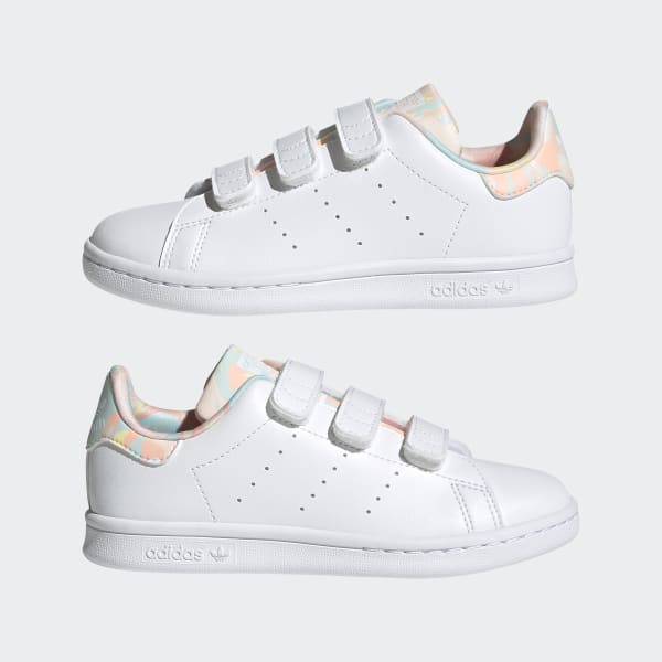 Weiss Stan Smith Schuh LSO45