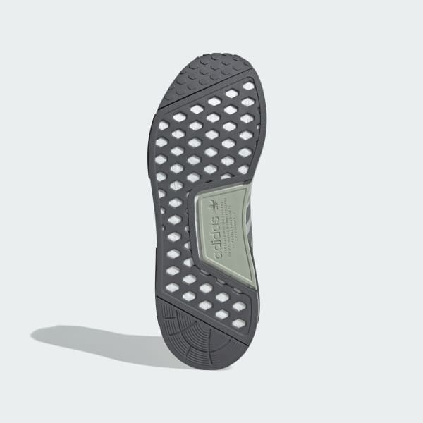 Green NMD_R1 Shoes