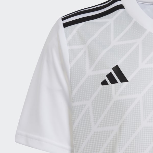 White Team Icon 23 Jersey