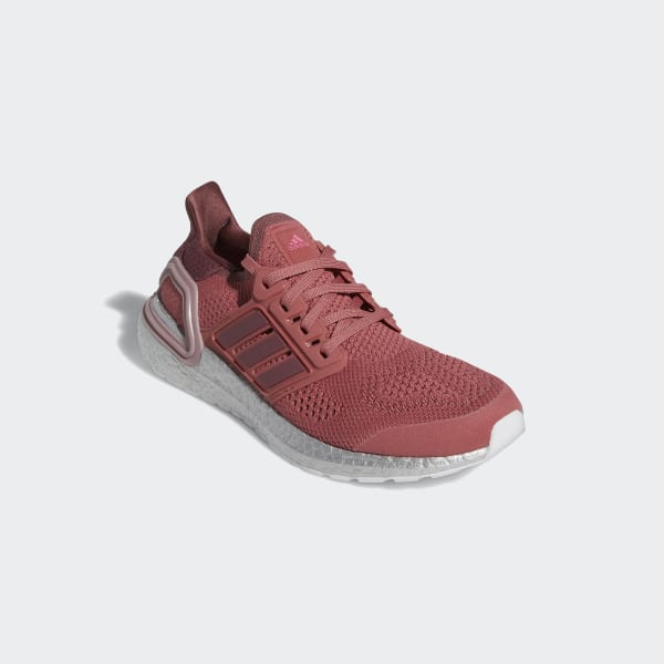 Czerwony Ultraboost 19.5 DNA Running Sportswear Lifestyle Shoes LZT71