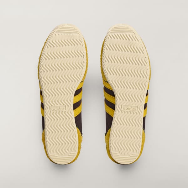 สีน้ำตาล รองเท้า JAPAN LO BRAIN DEAD