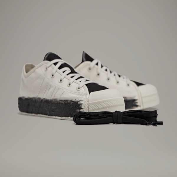 adidas Y-3 Nizza Lo - Grey | Free Shipping with adiClub