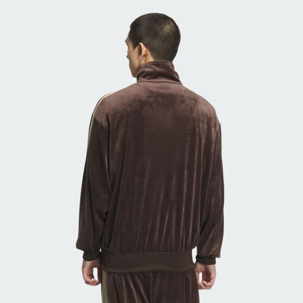 adidas originals ベロア トラックトップ adidas Originals＞ファイヤーバード ベロアトラックトップ