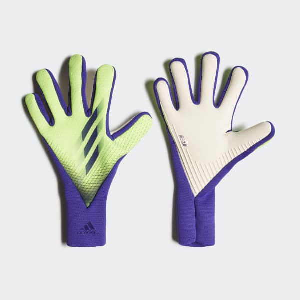 Green X 20 Pro Gloves IRI47