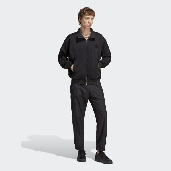 Noir Pantalon de survêtement Adibreak