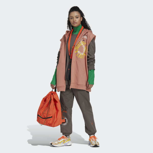 Zwart adidas by Stella McCartney Sportswear Joggingbroek (Uniseks) BWC70