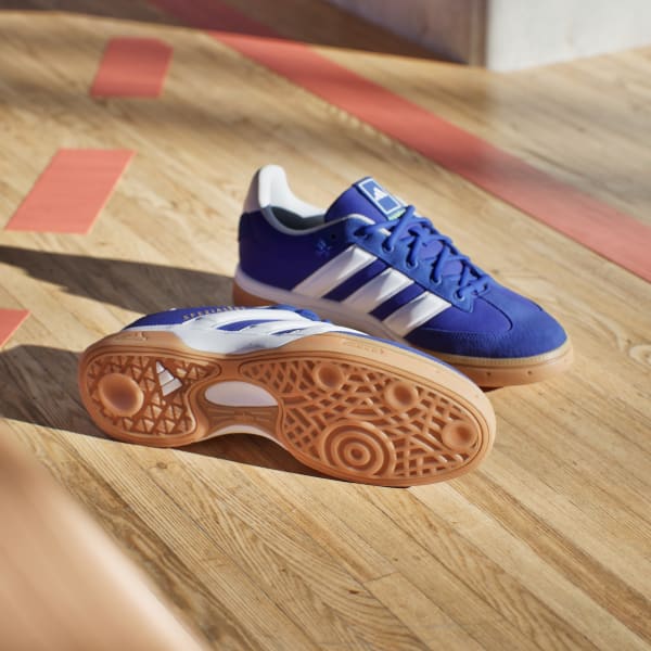 Blue Spezialist Indoor Shoes